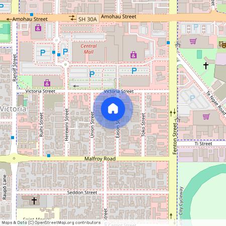 9 Eason Street, Rotorua Central, Rotorua