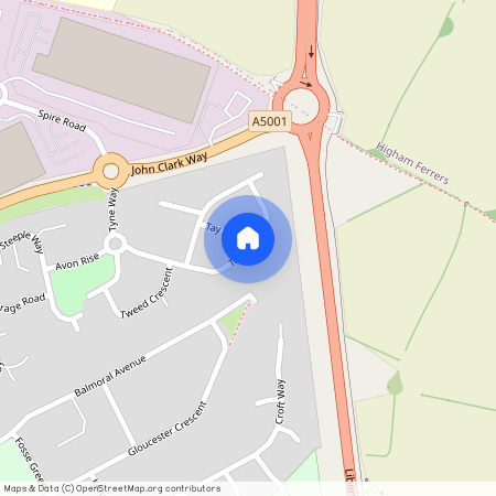 Tees Avenue, Rushden, NN10 0GZ