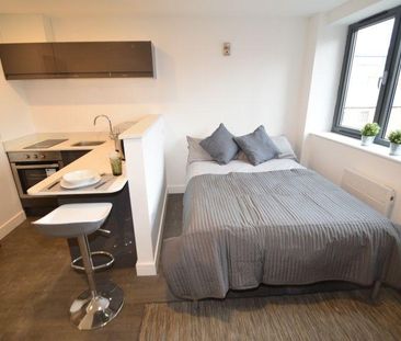 Studio to rent - Photo 5