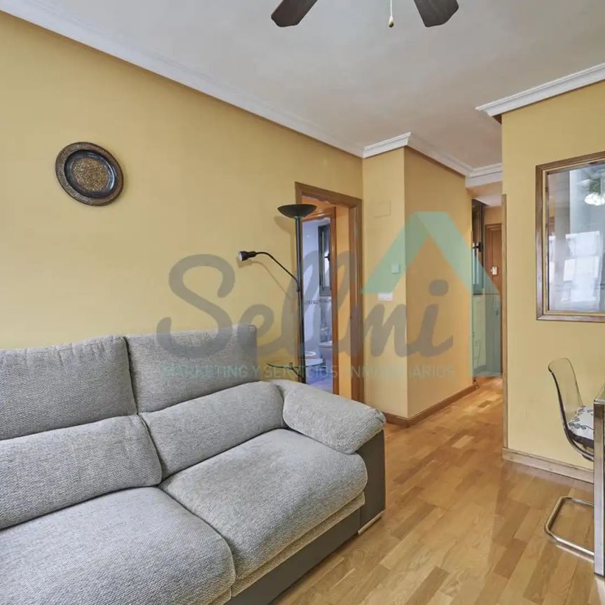 Piso de alquiler en Tenderina Alta, Fozaneldi - Tenderina - Photo 1