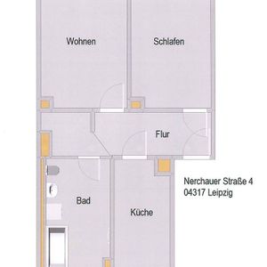 Nerchauer Straße 4, 04317 Leipzig OT Reudnitz-Thonberg - Photo 3