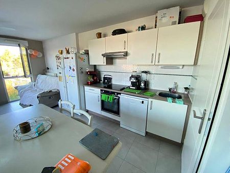 Location appartement 3 pièces 62.8 m² à Le Crès (34920) - Photo 5