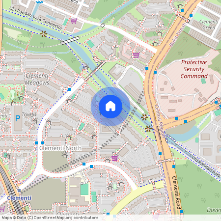 339 Clementi Avenue 5 (120339), Singapore