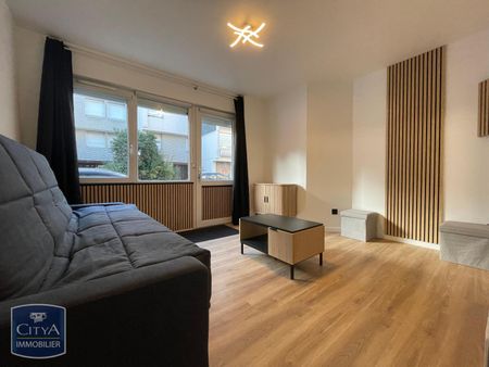 Location Appartement 1 pièce 18m² ROUEN 76000 - Photo 3