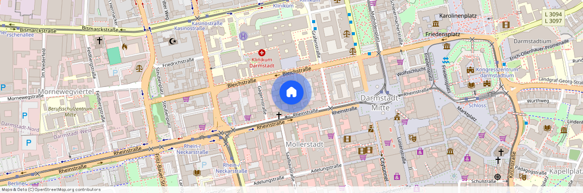 Rheinstr. 25a, 64397 Hessen - Modautal