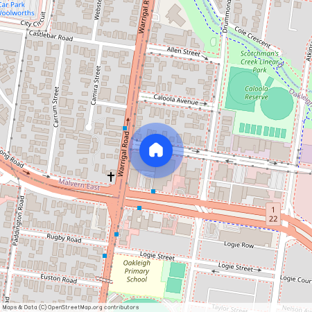 104/6 Dalgety St, Vic 3166, Oakleigh