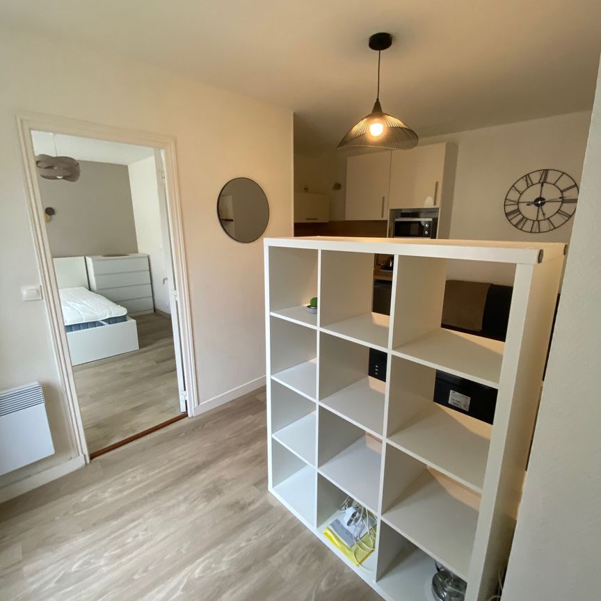 Location Appartement 1 pièce 26m² BAYEUX 14400 - Photo 1