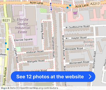 Strathleven Road, London, SW2 - Photo 1