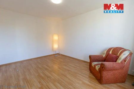 Pronájem bytu 1+1, 35 m - Fotografie 2