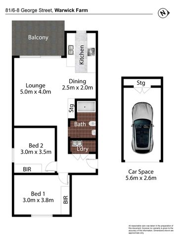 STYLISH TOP FLOOR UNIT - Photo 5