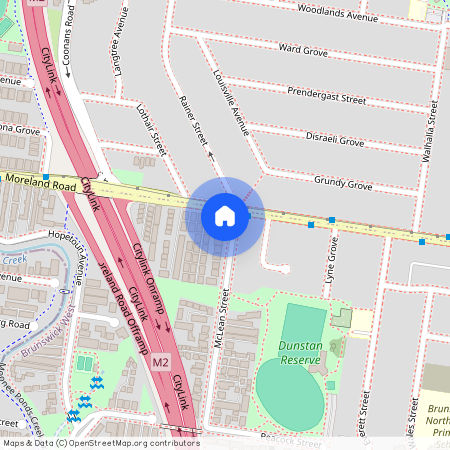 3/504 Moreland Road, Vic 3055, Brunswick West