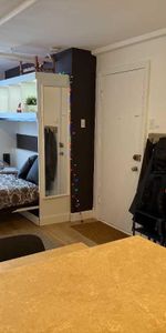 Appartement Studio 100% meublé et rénové - Photo 3