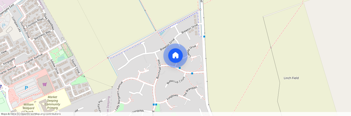 Sorrel Close, Peterborough, PE6