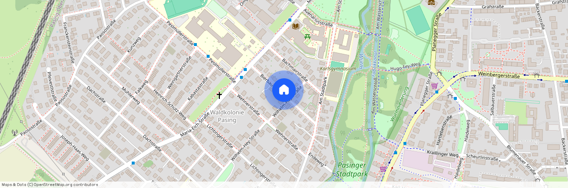 Bierbaumstraße, 81243 München