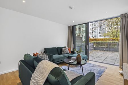 N15 Townhouses, E20 1BX, London - Photo 4