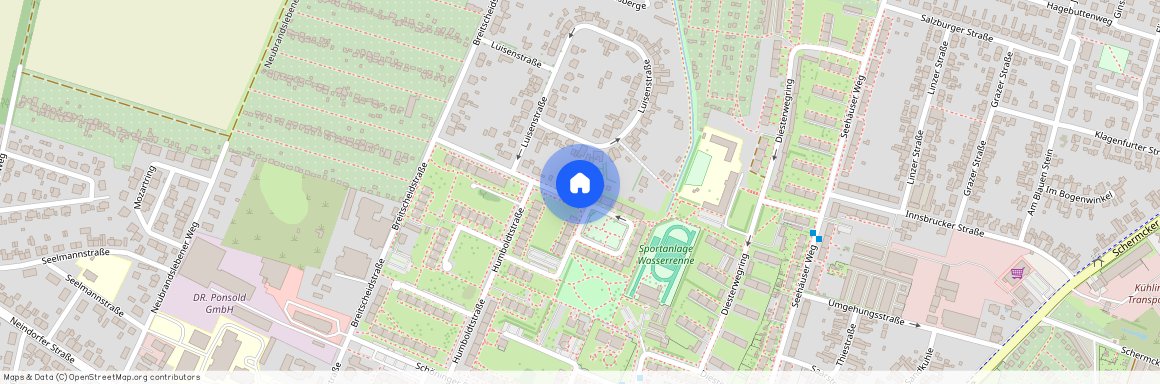 Albert-Einstein-Straße 28, 39387 Oschersleben (Bode) - Oschersleben