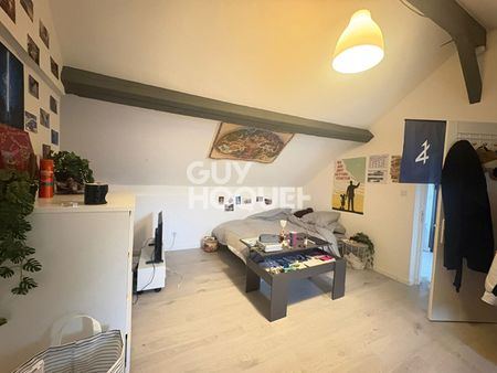 Location Appartement 1 pièce 33m² - Photo 3