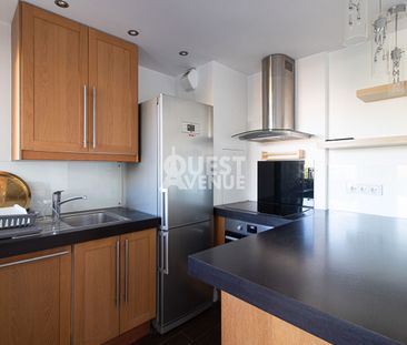 Appartement Boulogne Billancourt 2 pièce(s) et terrasse, - Photo 2
