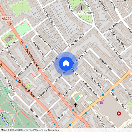 Cathcart Road, London SW10