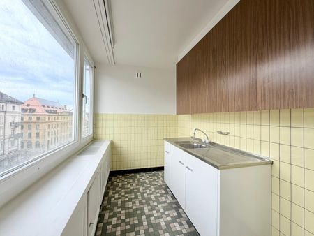 Charmant appartement de 2 pièces au centre-ville - Photo 2