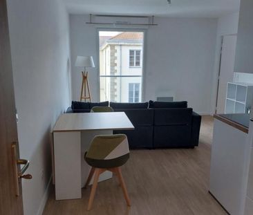 Appartement T2 à louer La Roche Sur Yon - 39 m² - Photo 1