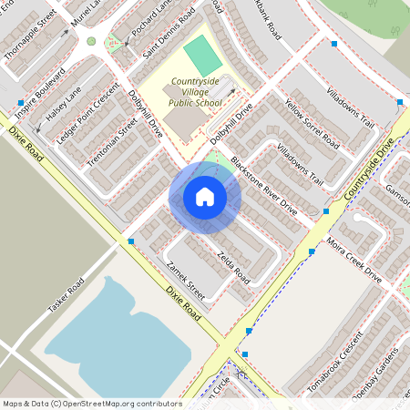 87 Zelda Road, Brampton