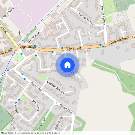 Arbuthnot Road, Loanhead, Midlothian, EH20