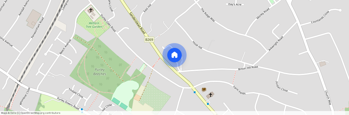 Hurnford Close, South Croydon, CR2