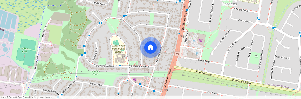 13 Cudgee Road, NSW 2750, Penrith