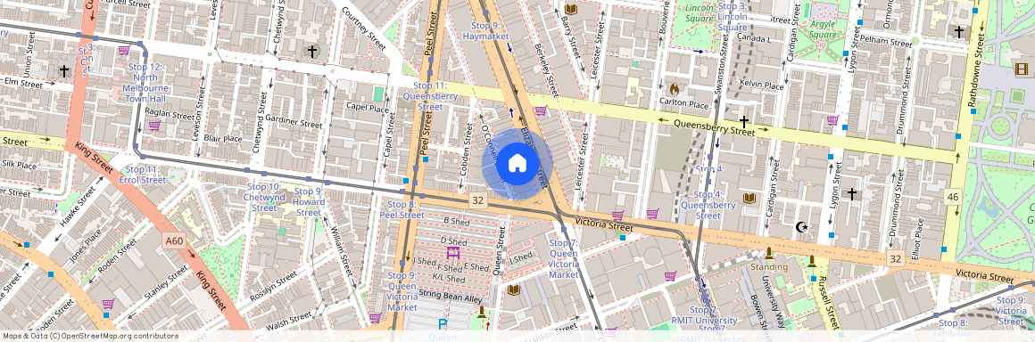 704/543 Elizabeth Street, Vic 3000, Melbourne