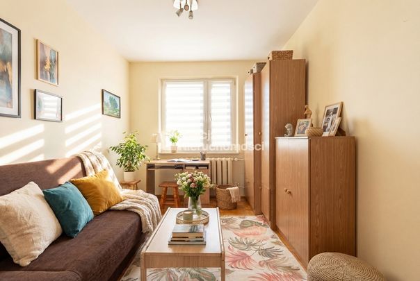 Do wynajęcia 3-pokojowe mieszkanie Nowe Miasto - Фото 1