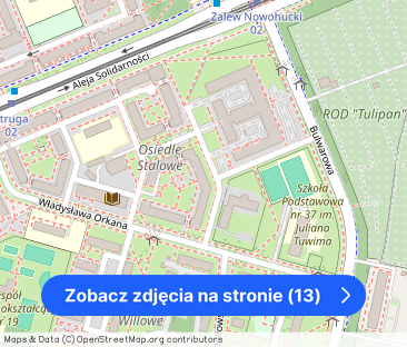 Mieszkanie 62 m3, 3 oddzielne pokoje, ciche osiedle – zdjęcie 1