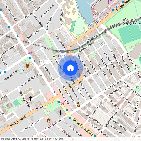 61 Gottenham Street, NSW 2037, Glebe