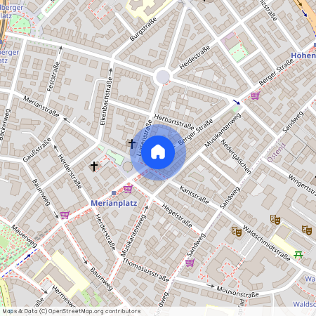 Bergerstr., 60316 Frankfurt am Main