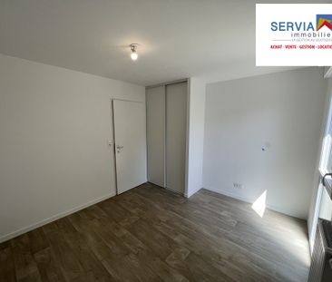 Location Appartement 3 pièces 68m² ST NAZAIRE 44600 - Photo 2