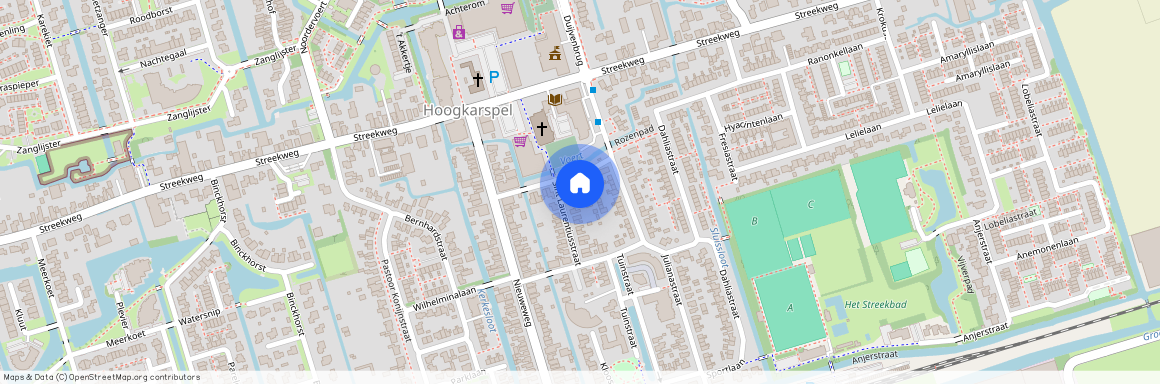 St.Laurentiusstraat 3-D, Plan Oost, 1616CB, Hoogkarspel