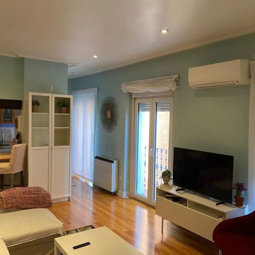 Apartamento de alquiler en Calle Jose Abascal, Ríos Rosas - Nuevos Ministerios - Photo 1