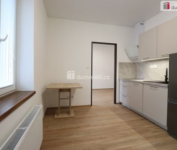 Pronájem bytu 1+1 28 m² - Фото 1