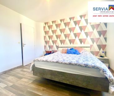 Location Appartement 3 pièces 63m² QUEVEN 56530 - Photo 1