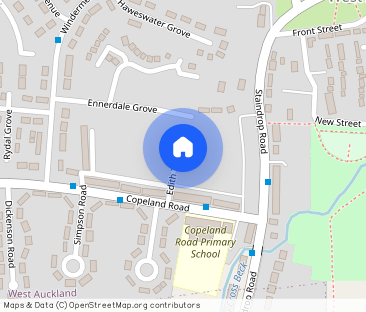 Edith Terrace, West Auckland, Bishop Auckland, County Durham, DL14 - Photo 1