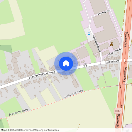 Iddergemsesteenweg 61, 9450 DENDERHOUTEM