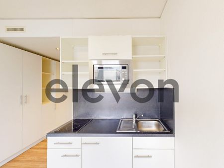 Für Studenten und Personen in Aus- und Weiterbildung! 1-Zimmer Apartments Nähe Campus! - Photo 4