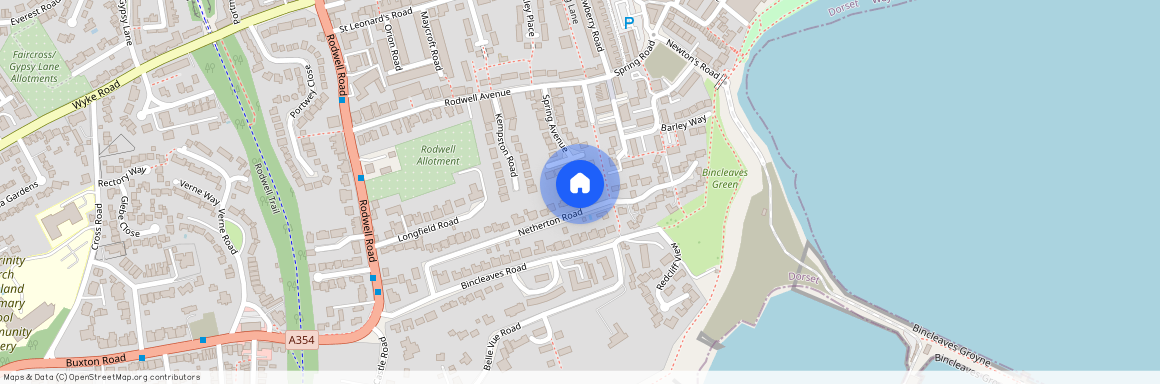 Netherton Road - Weymouth