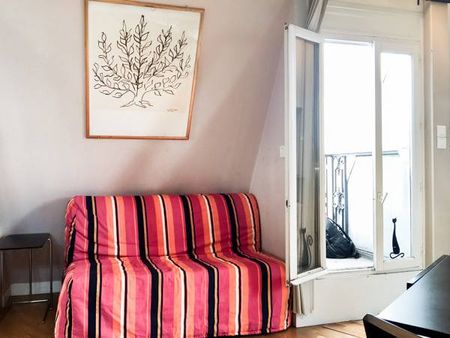 Logement à Paris, Location meublée - Photo 3