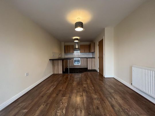 1 bedroom apartment to rent - Photo 1