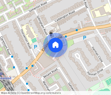 Woodley Crescent, London, NW2 - Photo 1