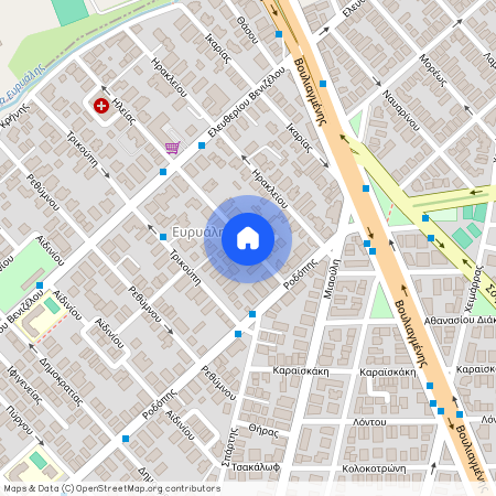 Γκολφ, Γλυφάδα