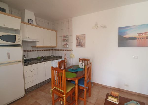 *Rent apartment in Costa del Silencio