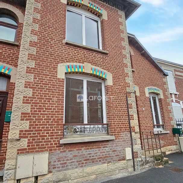 Maison T5 près de FLAVY LE MARTEL à louer - Photo 1