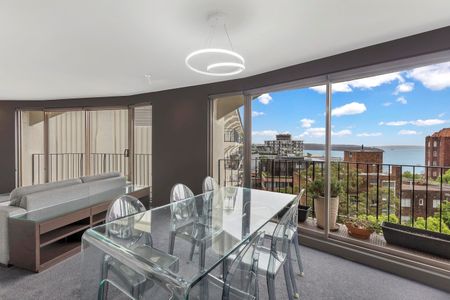 North Facing Semi Furnished One Bedroom in Gazebo With Stunning Views - Photo 2